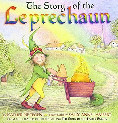 The Story Of The Leprechaun-..