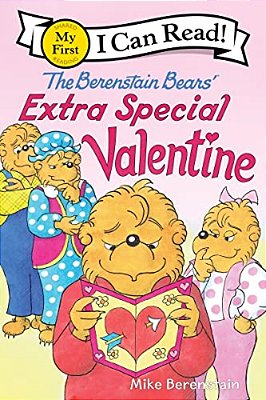 The Berenstain Bears' Extra Special Valentine-..