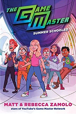 The Game Master: Summer Schooled-..