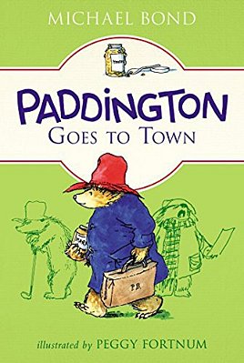 Paddington Goes To Town-..