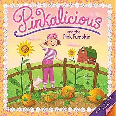 Pinkalicious And The Pink Pumpkin-..