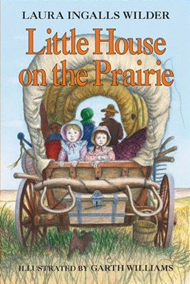 Little House On The Prairie-..