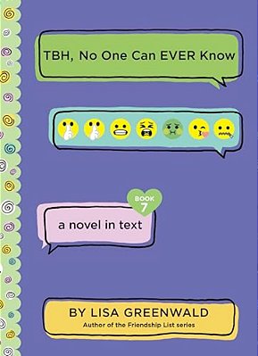 Tbh #7: Tbh, No One Can Ever Know-..