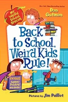 Back To School, Weird Kids Rule!-..