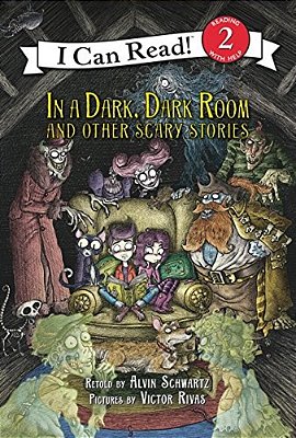 In A Dark, Dark Room And Other Scary Stories-..