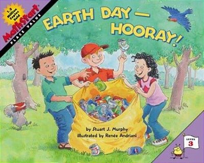 Earth Day--hooray!: A Springtime Book For Kids-..