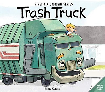 Trash Truck-..