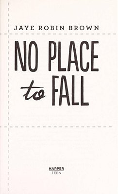 No Place To Fall-..