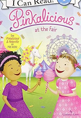 Pinkalicious At The Fair-..