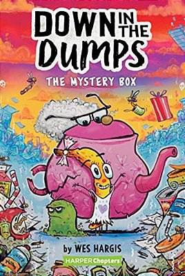 Down In The Dumps #1: The Mystery Box-..