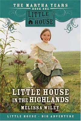 Little House In The Highlands-..