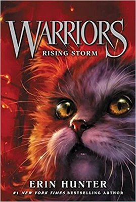Warriors #4: Rising Storm-..