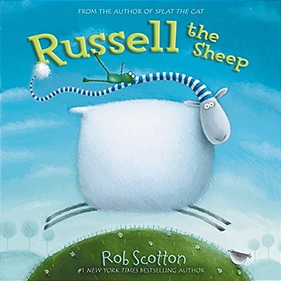 Russell The Sheep-..