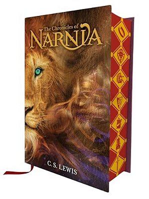 The Chronicles Of Narnia Deluxe Edition: 7 Books In 1 Hardcover-..