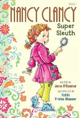 Nancy Clancy, Super Sleuth-..