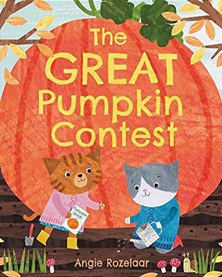 The Great Pumpkin Contest-..