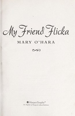 My Friend Flicka-..