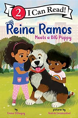 Reina Ramos Meets A Big Puppy-..