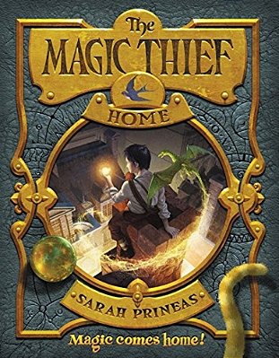 The Magic Thief: Home-..