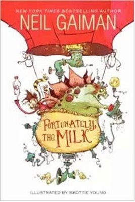 Fortunately, The Milk-..