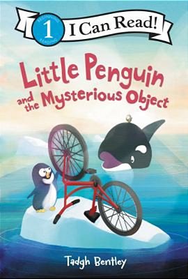 Little Penguin And The Mysterious Object-..