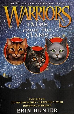 Warriors: Tales From The Clans-..