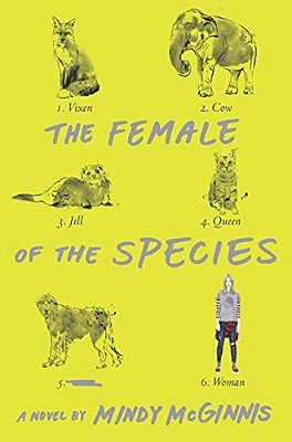 The Female Of The Species-..