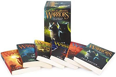Warriors: A Vision Of Shadows Set-..
