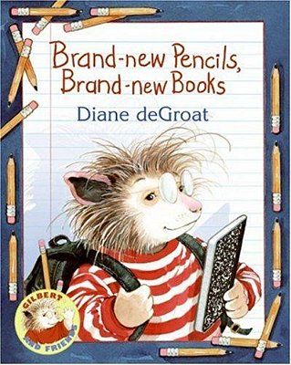 Brand-New Pencils, Brand-New Books-..