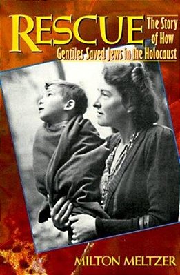 Rescue: The Story Of How Gentiles Saved Jews In The Holocaust-..