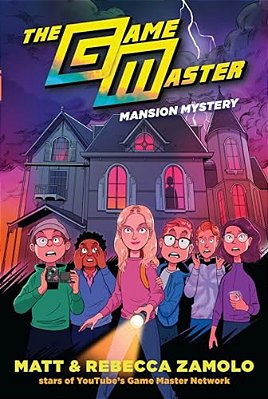 The Game Master: Mansion Mystery-..