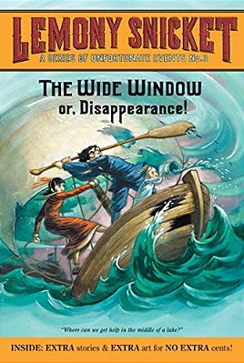 A Series Of Unfortunate Events #3: The Wide Window-..