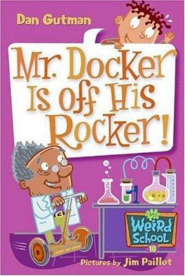 Mr. Docker Is Off His Rocker!-..