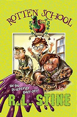 Rotten School #1: The Big Blueberry Barf-Off!-..
