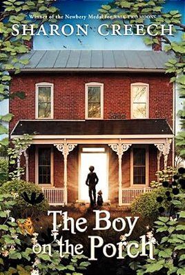 The Boy On The Porch-..