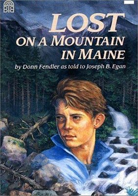 Lost On A Mountain In Maine-..