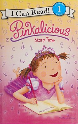 Pinkalicious: Story Time-..