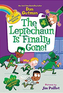 My Weird School Special: The Leprechaun Is Finally Gone!-..