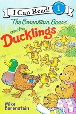 The Berenstain Bears And The Ducklings: An Easter And Springtime Book For Kids-..