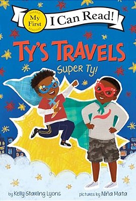 Ty's Travels: Super Ty!-..