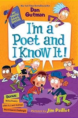 My Weird School Special: I'm A Poet And I Know It!-..