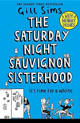 The Saturday Night Sauvignon Sisterhood-..
