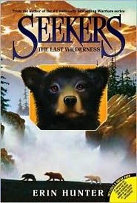 Seekers #4: The Last Wilderness-..