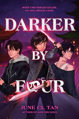 Darker By Four-..