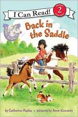 Pony Scouts: Back In The Saddle-..