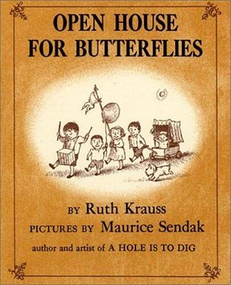 Open House For Butterflies-..