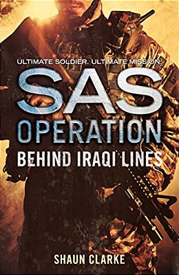 Behind Iraqi Lines-..
