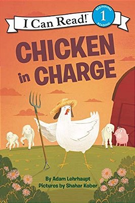 Chicken In Charge-..