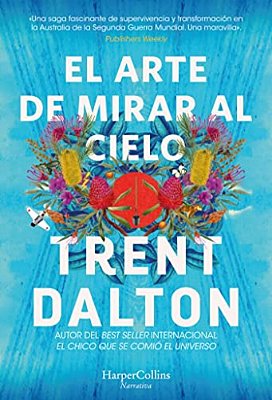 El Arte De Mirar Al Cielo (All Our Shimmering Skies - Spanish Edition)-..