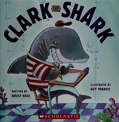 Clark The Shark-..